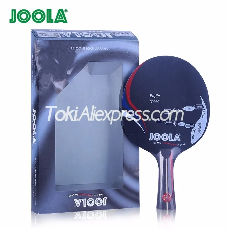 Ракетка для настольного тенниса Joola Eagle Speed (5-слойная петля) оригинальная ракетка
