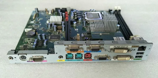 BEETLE G41 100% OK оригинальная материнская плата IPC WINCOR NIXD0RF с ЦП промышленная |