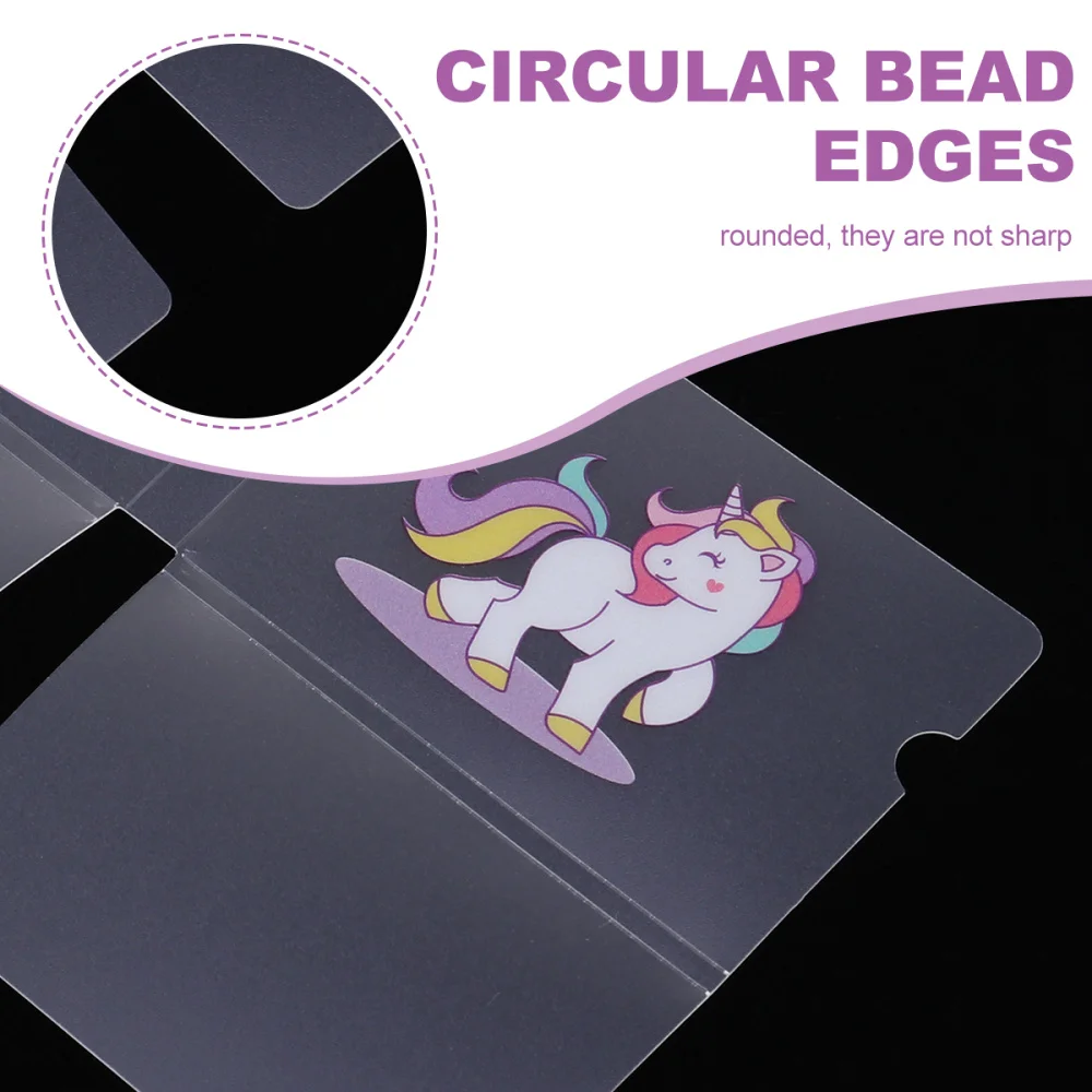 12 шт. Мультяшные маски клипсы для хранения портативный складной держатель