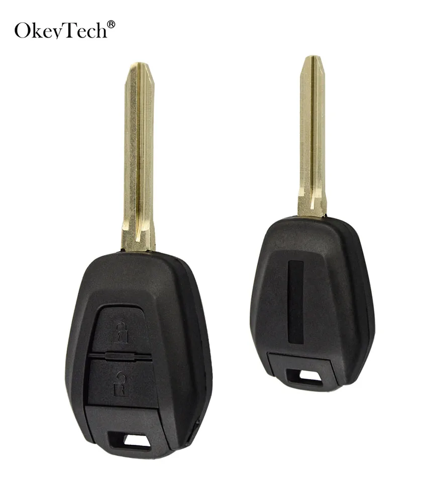Чехол для автомобильного ключа с дистанционным управлением OkeyTech подходит ISUZU D Max