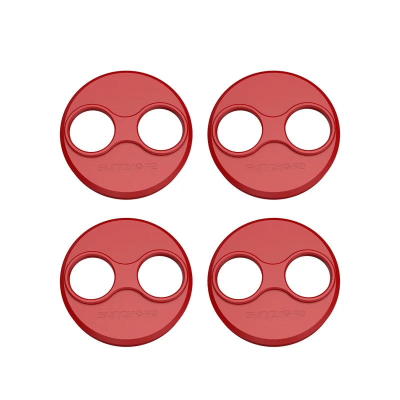 Крышка двигателя для DJI Mavic мини дронов из алюминиевого сплава с защитой от