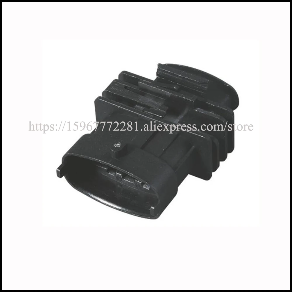 

50 компл DJ7046A-3.5-11 автомобиля мужской разъем клеммной вилки разъемы куртки авто разъем 4pin разъем 1928403453