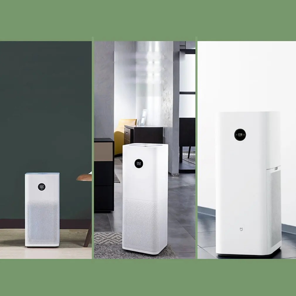 Xiaomi mi очиститель воздуха mi 2S стерилизатор дополнение к формальдегиду очистки умный бытовой приложение Wi-Fi Лидер продаж