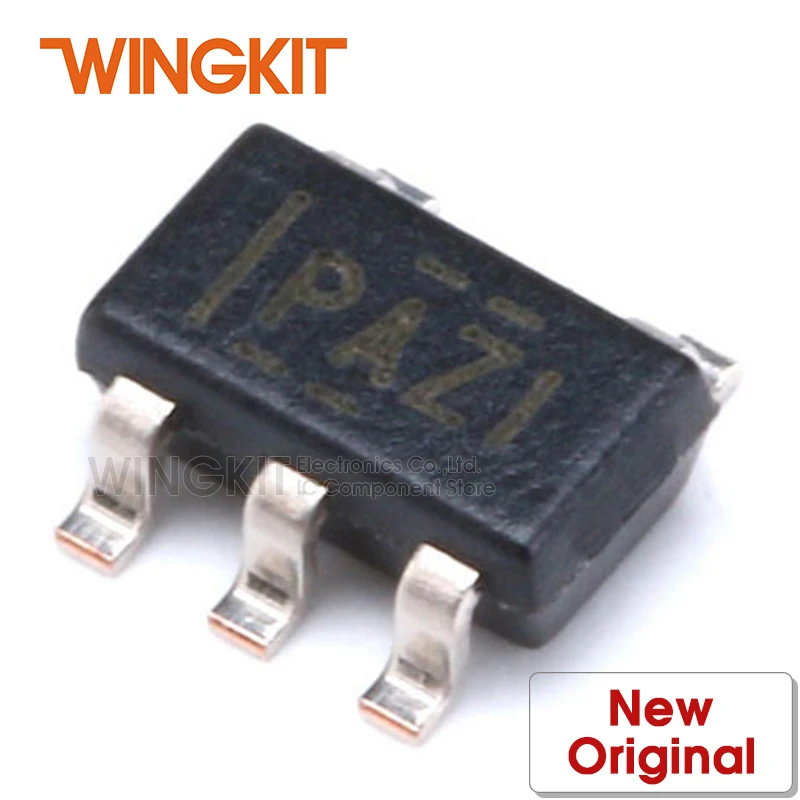 5 шт. TPS76301DBVR SOT23 TPS76301DBV TPS76301 TPS763 / PAZI SOT-23-5 150mA низкие линейные регуляторы |
