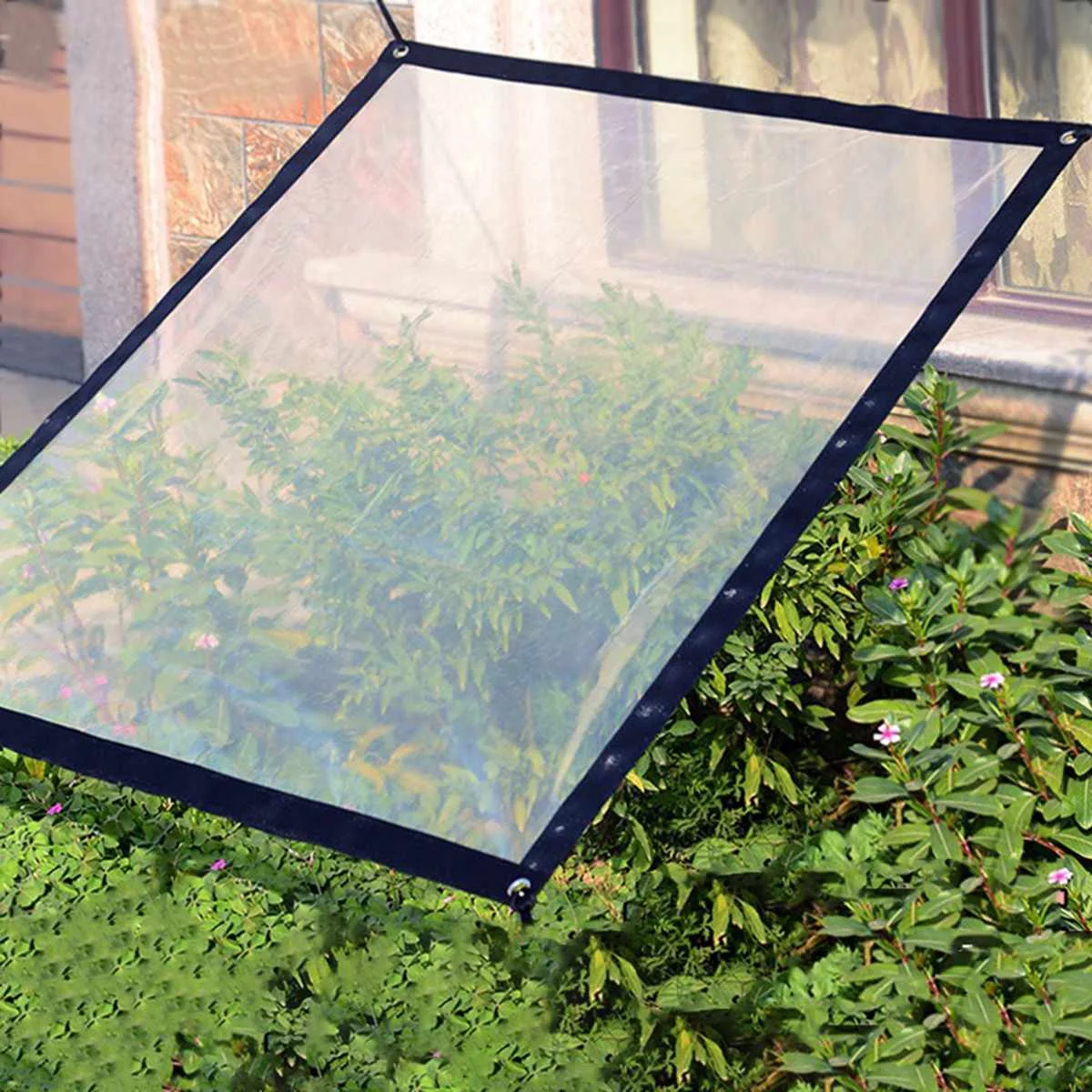 Тенты утолщенные непромокаемые тканевые Садовые принадлежности для балкона