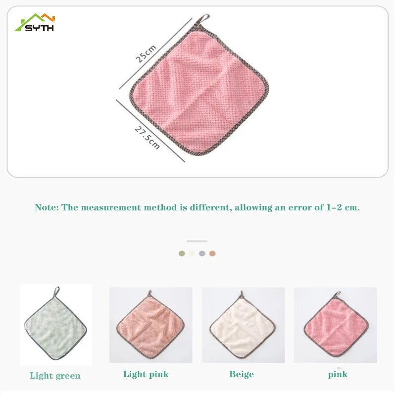 4 шт. высокое качество креативные милые кухонные принадлежности губка