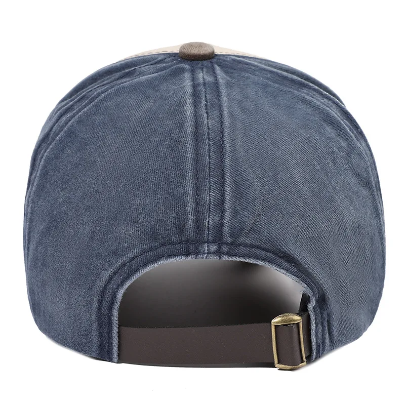 

2021 Spring New Cotton Baseball Cap Snapback Hat Hip Hop Fitted Cap Women Cap Outdoor Autumn Summer Casual Multicolor Men Caps