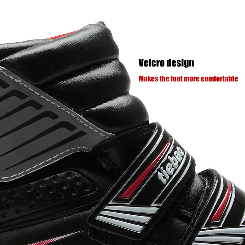 Велосипедные ботинки Tiebao спортивная обувь для горных велосипедов