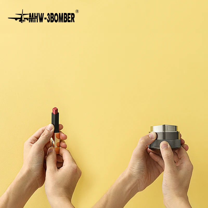 Молоток для бариста из нержавеющей стали 58 мм | Дом и сад