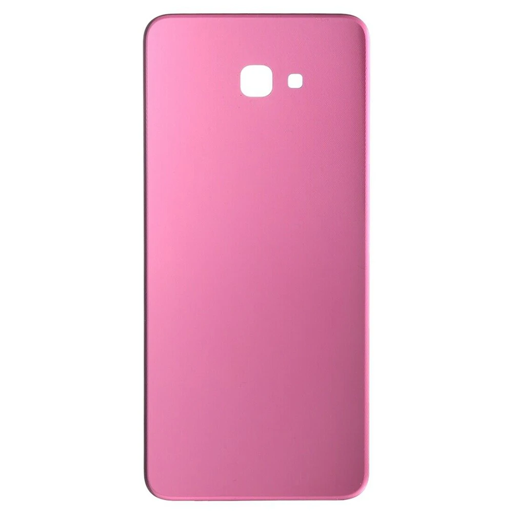 50 шт. для samsung Galaxy J4 Plus J415 J6 J610 задняя крышка батареи панель стеклянный корпус