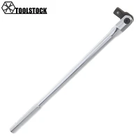 12 f rod 15 wrench long force bar activity head socket wrench with strong force lever steering handle for repair hand tools