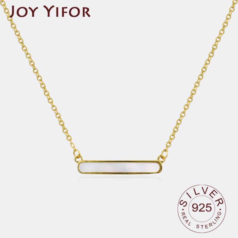 925 Серебряное ожерелье элегантные Сияющие женское треугольный каменный