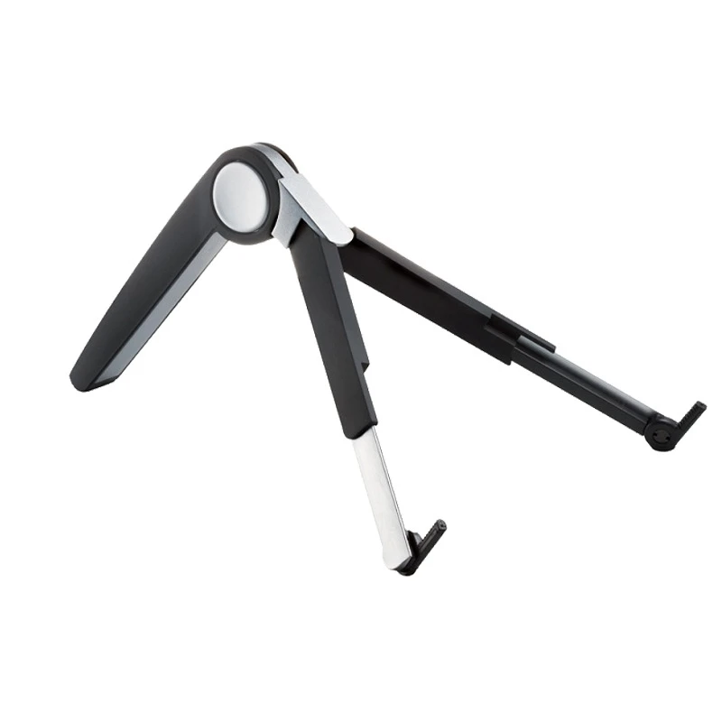 

Многофункциональный портативный Регулируемый складной охлаждающий кронштейн для ноутбука 11-15 дюймов и черного планшета 7-13 дюймов