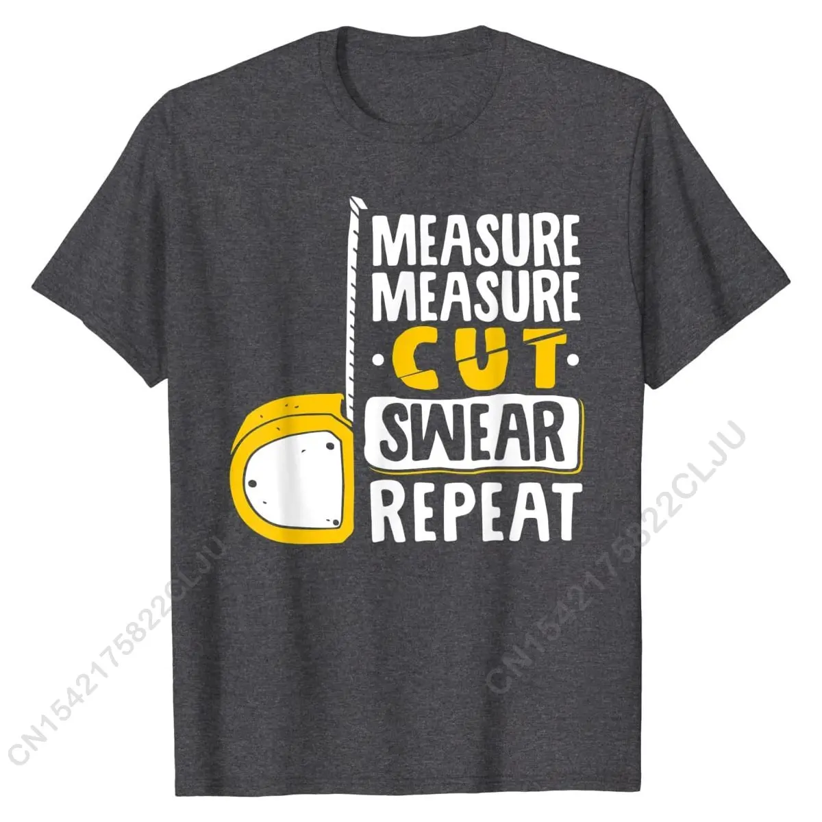 Футболка для деревообработки с эффектом повтора забавные мужские топы в стиле