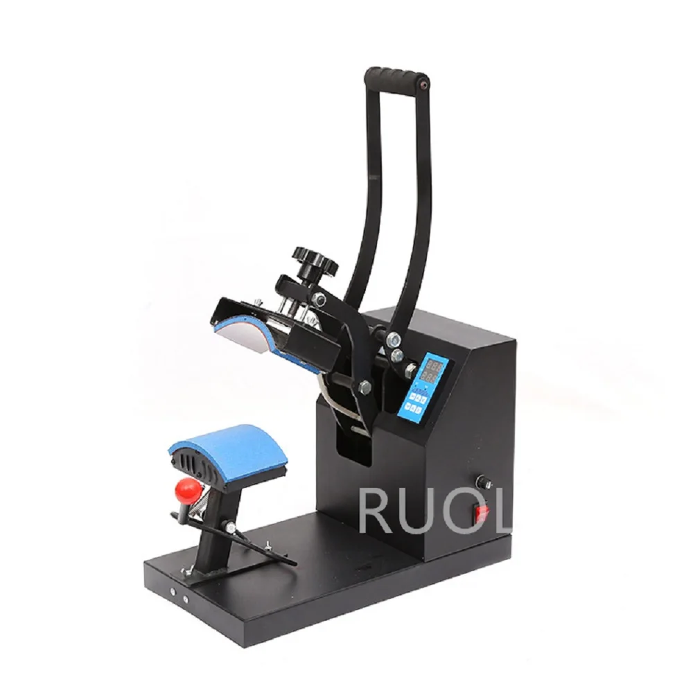 

CP2815 Sublimation Printer for Hats Caps Mini Heat Press Machine
