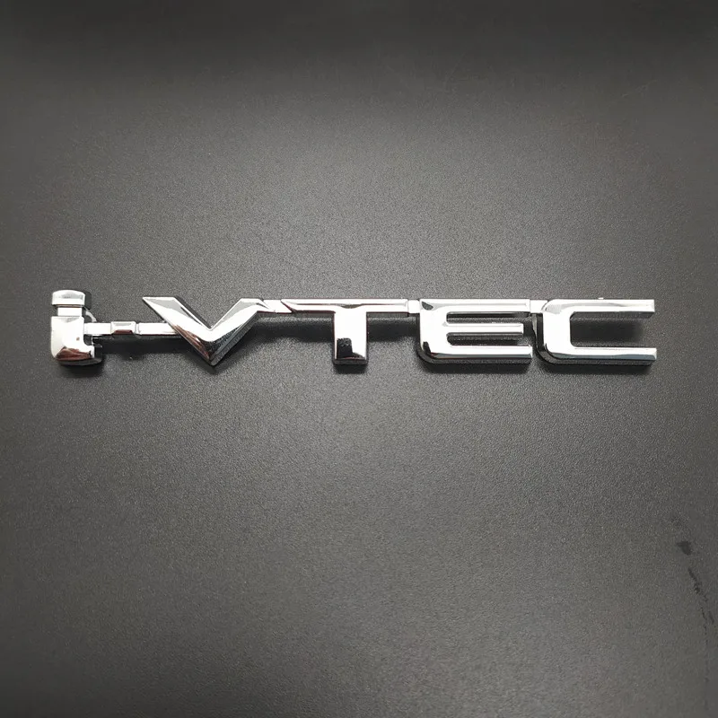 Металлическая Автомобильная наклейка эмблема значок наклейки Наклейка для Honda