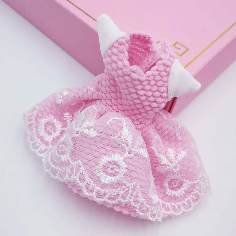 YY Модные 16 см Мини-куклы для девочек, Длинные прямые кудрявые белые, розовые, коричневые волосы, обнаженная женская фигурка, кукла для тела, игрушки, подарки - Цвет: YY
