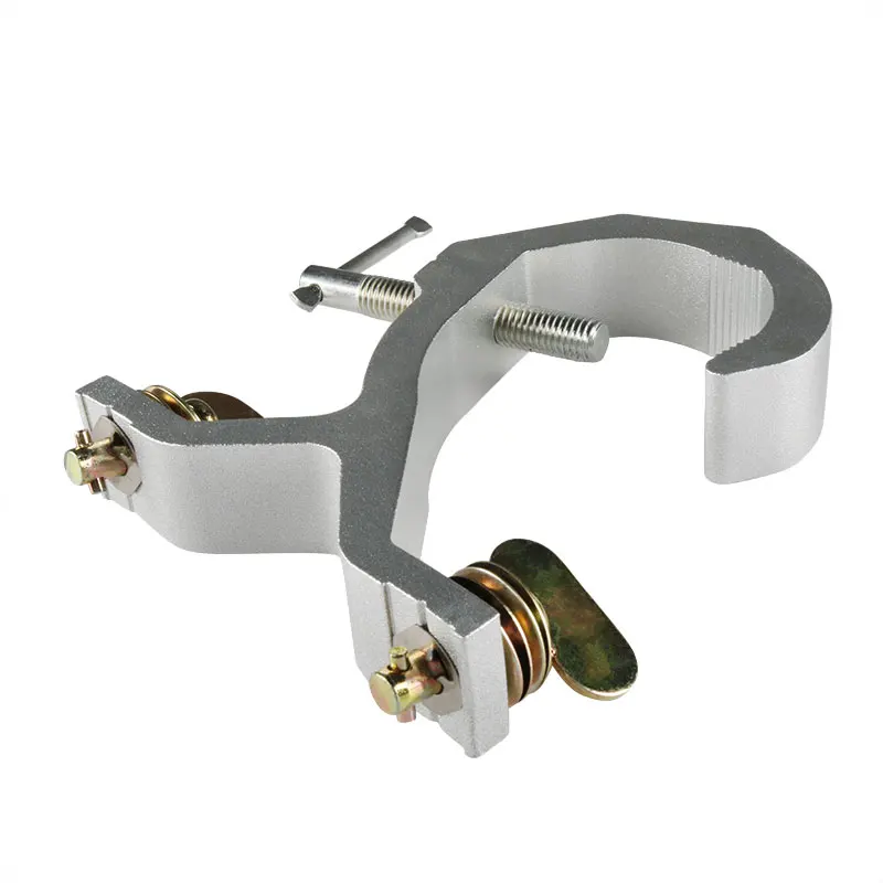 

Fast shipping Free shipping High quality stage lights moving head light beam lamp par light Aluminium material Light hook,