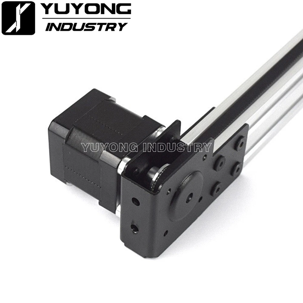 3D принтер Z axis openbuilds линейный привод концевое крепление 2040 v-slot раздвижной стол