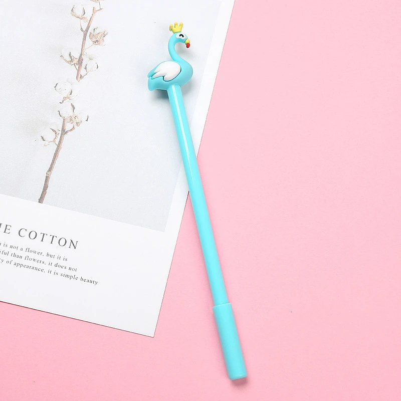 Эллен Брук 1 шт. милые Мультяшные в форме конфеты Корона Фламинго кавайные