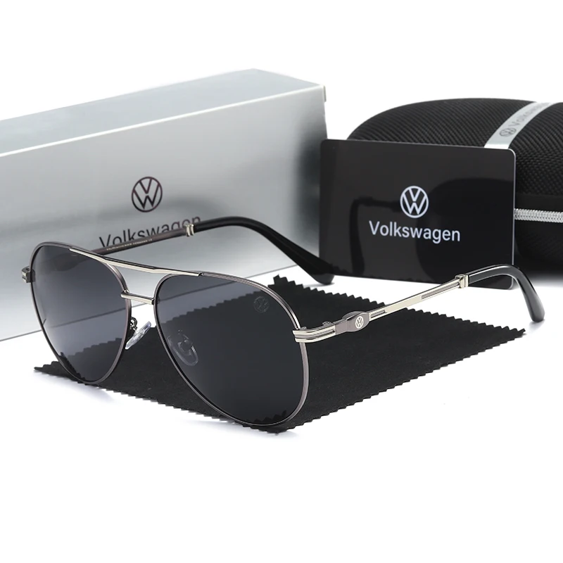 Очки солнцезащитные Мужские поляризационные для вождения UV400 | Аксессуары одежды