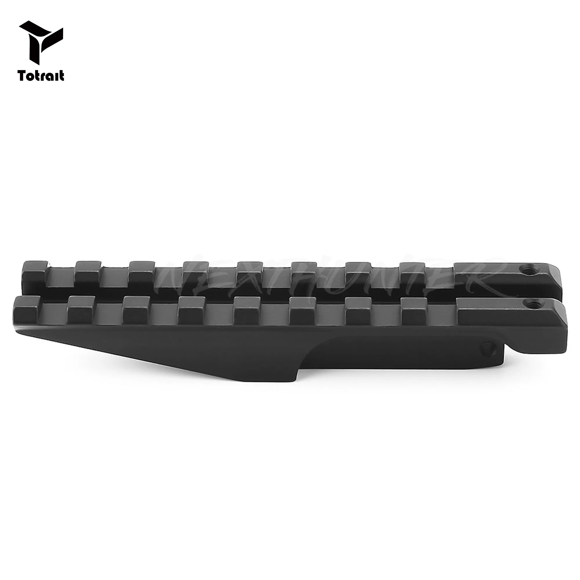 Tactical Low Profile Picatinny Scope Mount Rail for Rifle Rear Sight AK Series Gun 47 Hunting | Спорт и развлечения