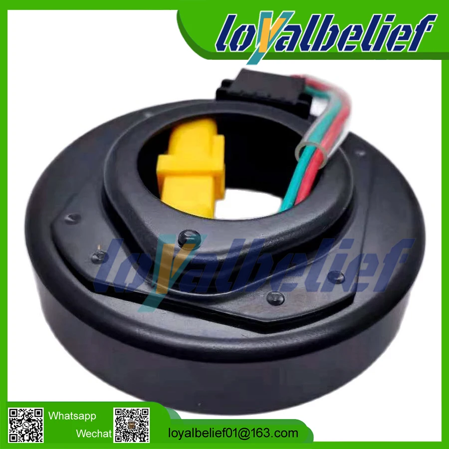 

Auto Air Conditioning Compressor Magnetic Electromagnetic Clutch Coil For Peugeot 307 308 508 CC SW 3008 5008 103*60.5*45*32