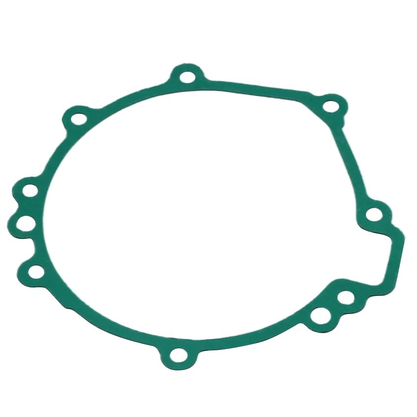 

Moto Engine Left Crankcase Cover Gasket For Kawasaki Ninja ZX-10R ZX1000 ZX1000D6F ZX1000D7F ZX1000D7FA E8F E9F E9FA 11061-0179