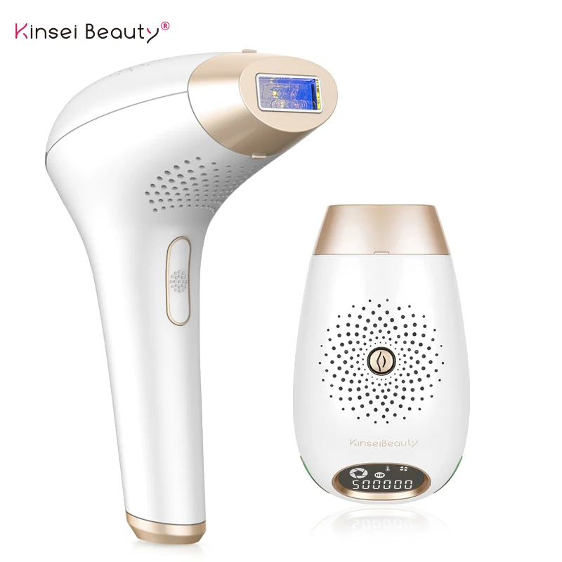 Эпилятор лазерный IPL аппарат для удаления волос 3 в 1 Электрический депилятор