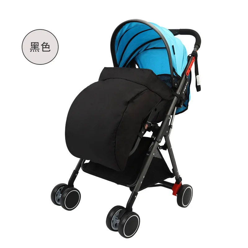 Детская коляска yoya чехол для ног зонт детей защита от ветра и холода на осень