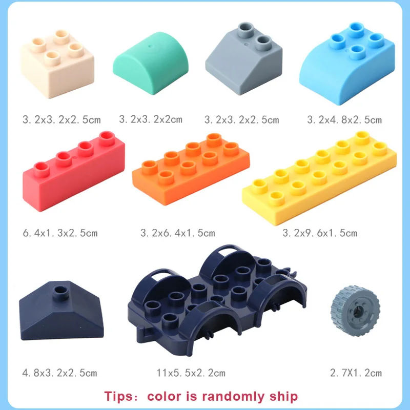 

Soft Rubber Baby Building Blocks Toys for Bebe 0 12 24 Months 3D Touch Teether Bricks Montessori Toys for Children 2 to 4 Years