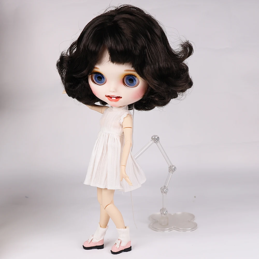 Новая подставка для 1/6 Blyth шарнирного тела и обычного 2 цвета | Игрушки хобби