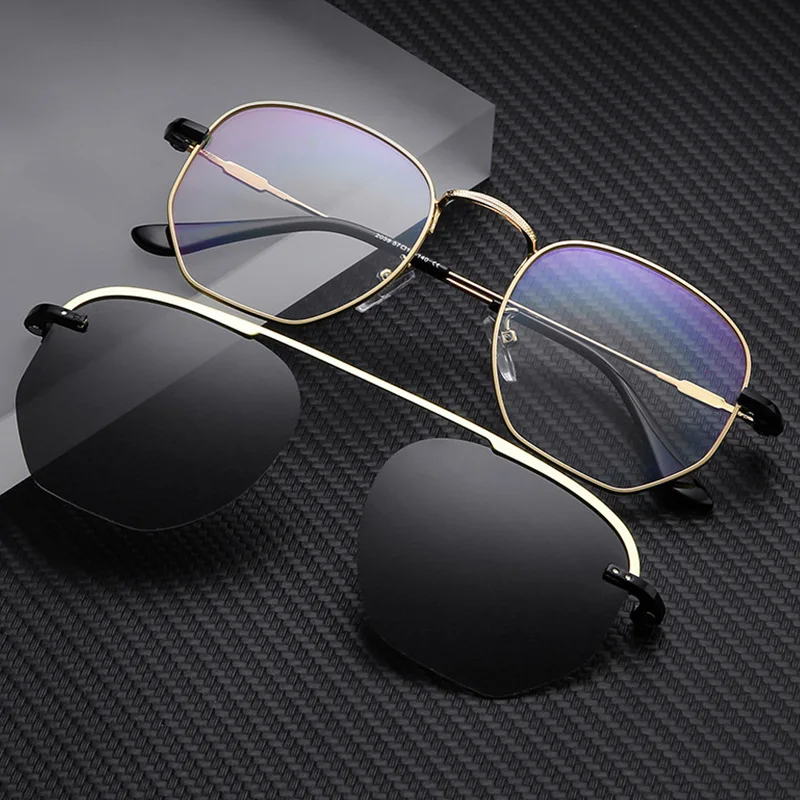 Очки солнцезащитные поляризационные унисекс модные удобные аксессуары с