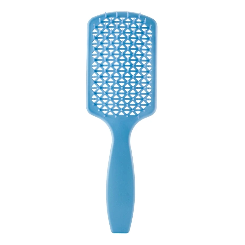 

Professional Vented Hair Brush Comb Anti-Static Scalp Massage Combs Styling Tool 667D