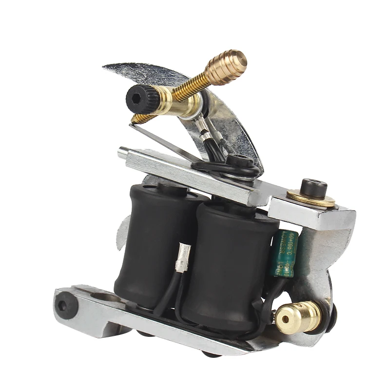 Тату-машинка из сплава цинка и платины инструмент для нанесения макияжа | Красота