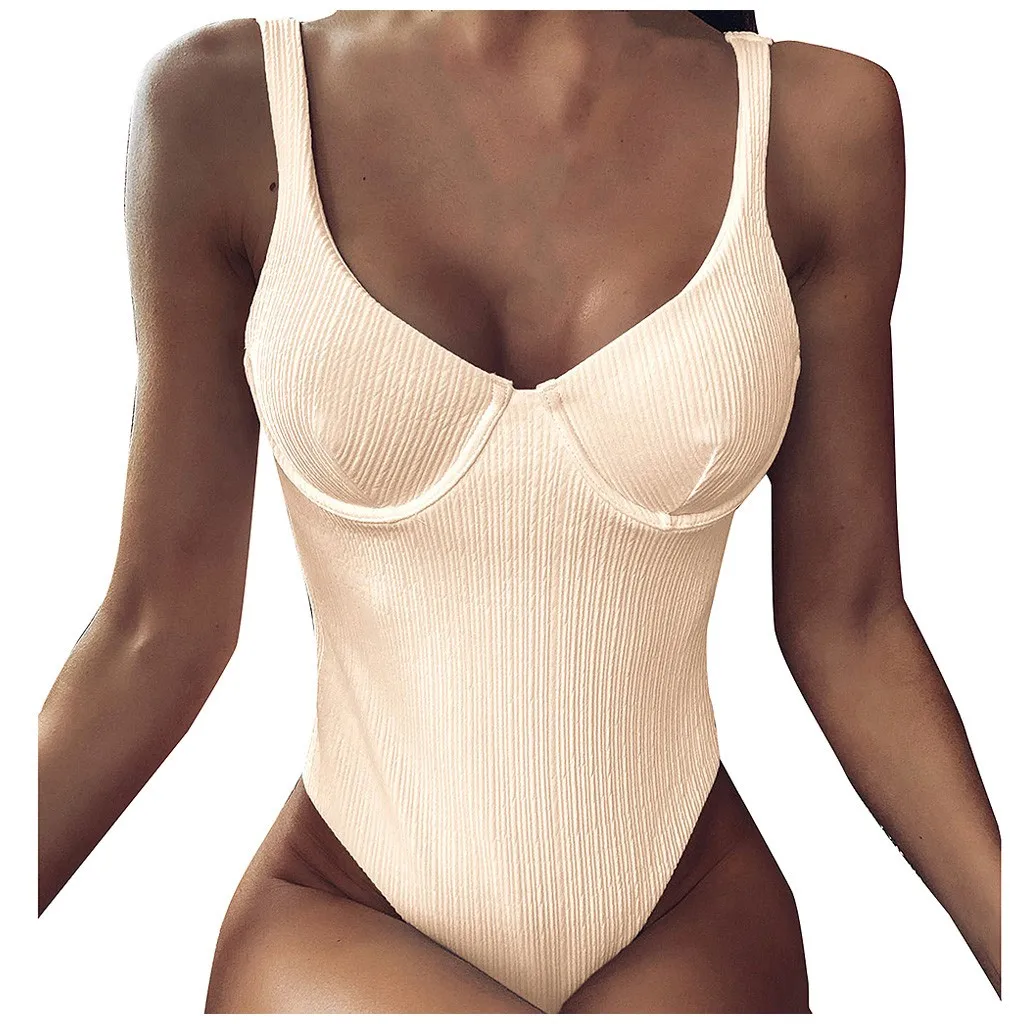 SAGACE летний сдельный купальник бикини для женщин сексуальный с обеих сторон