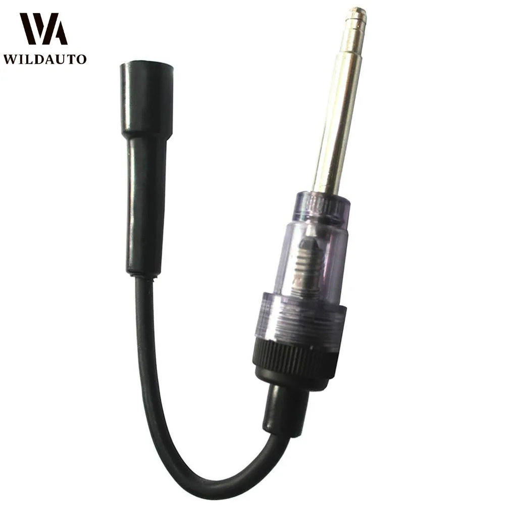 WILDAUTO Automotive Spark Plug Ignition Tester System Detector Fire Escape Gauge | Автомобили и мотоциклы