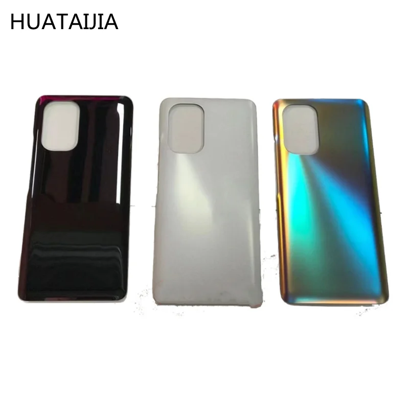 

New xiaomi redmi K40pro battery back cover for Xiaomi Redmi K40 Pro battery case xiaomi K40pro original glass back M2012K11 case