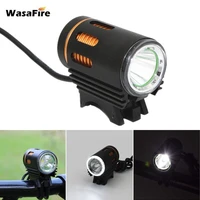 wasafire 2000lm xml l2 led bike light bicycle head lamp cycling headlight mtb front light 18650 battery pack 8 4v charger