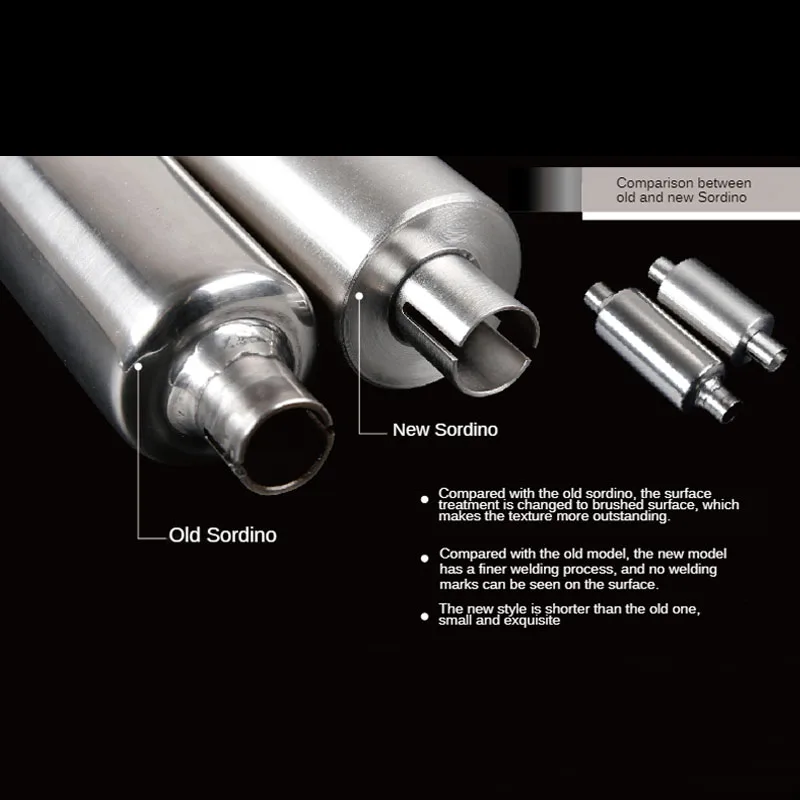 глушитель выхлопнойнастра