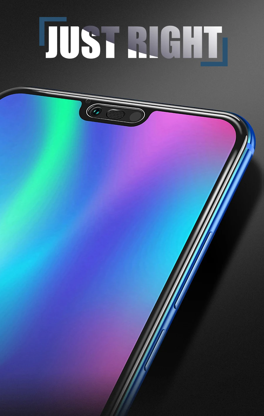 30D полный защитный Стекло для Huawei honor 8 9 10 20 облегченное закаленное стекло на honor вид 10 20 V8 V9 V10 V20 Экран защитная пленка