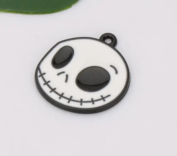 10 шт. эмалевые Подвески Кошмар перед Рождеством|Подвески| |