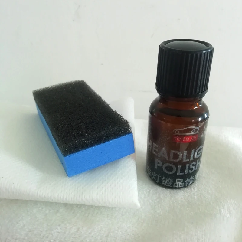 

Electric cars Polishing Solution Yellowing Blurring Oxidation Cleaning Repair