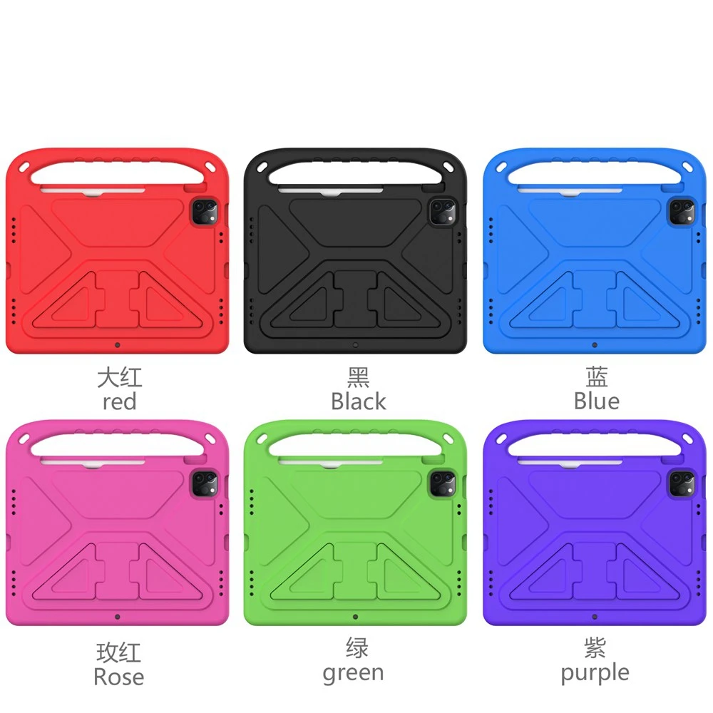 Чехол для iPad 10 2 9th 2021 A2603 A2602 8th 2020 cover 2019 7th coque Air Pro 11/ 4 9 &quot mini 3 5 6 5th 6th 7 | Компьютеры и