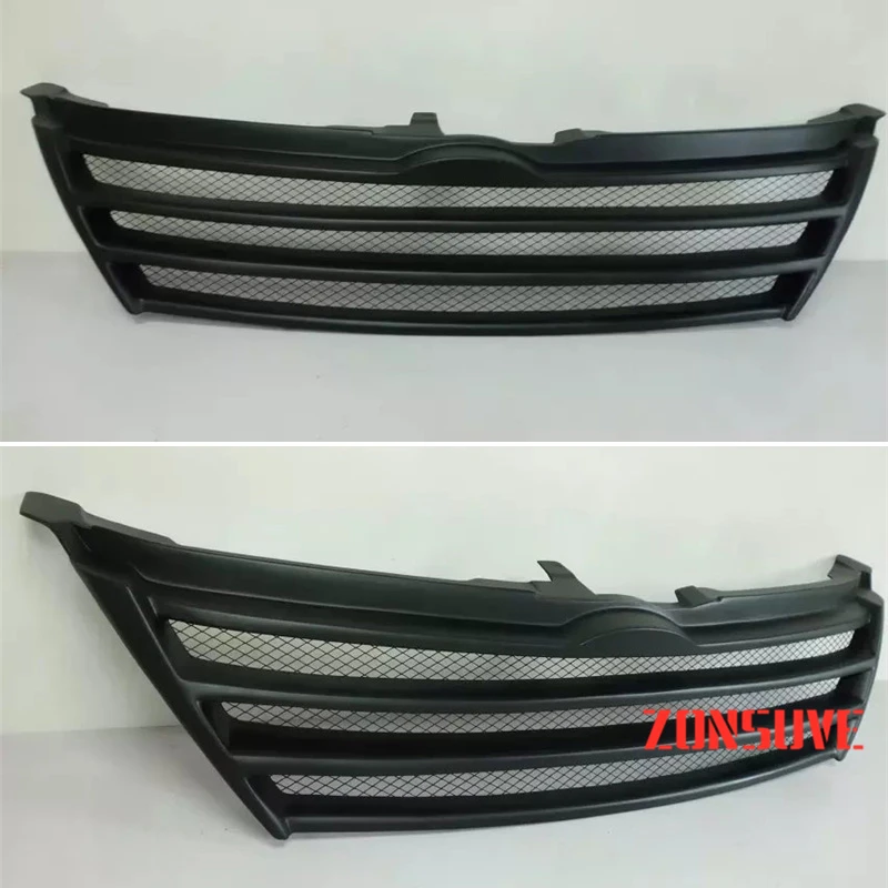 

Use For Toyota Camry 2012 Year Carbon Fibre Refitt Front Center Racing Grille Cover Accessorie Body Kit Zonsuve