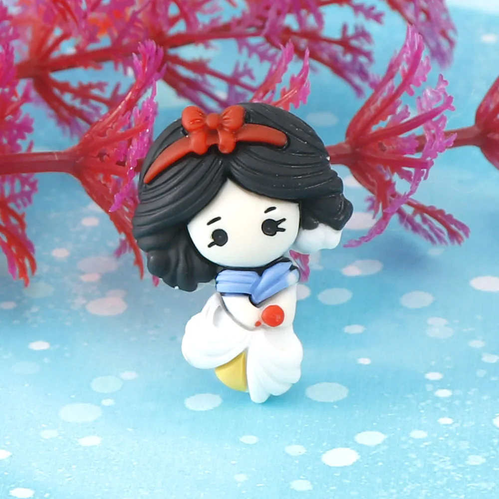 20pcs cartoon series little girl resin decoration crafts flatback cabochon scrapbooking fit phone embellishments diy accessories free global shipping