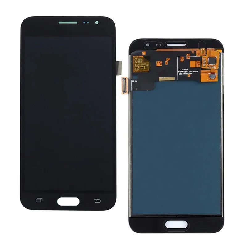 

Amoled LCD For Samsung Galaxy J3 2016 SM-J320 J320M Screen Display Digitizer Assembly Replacement Strictly Tesed No Dead Pixels