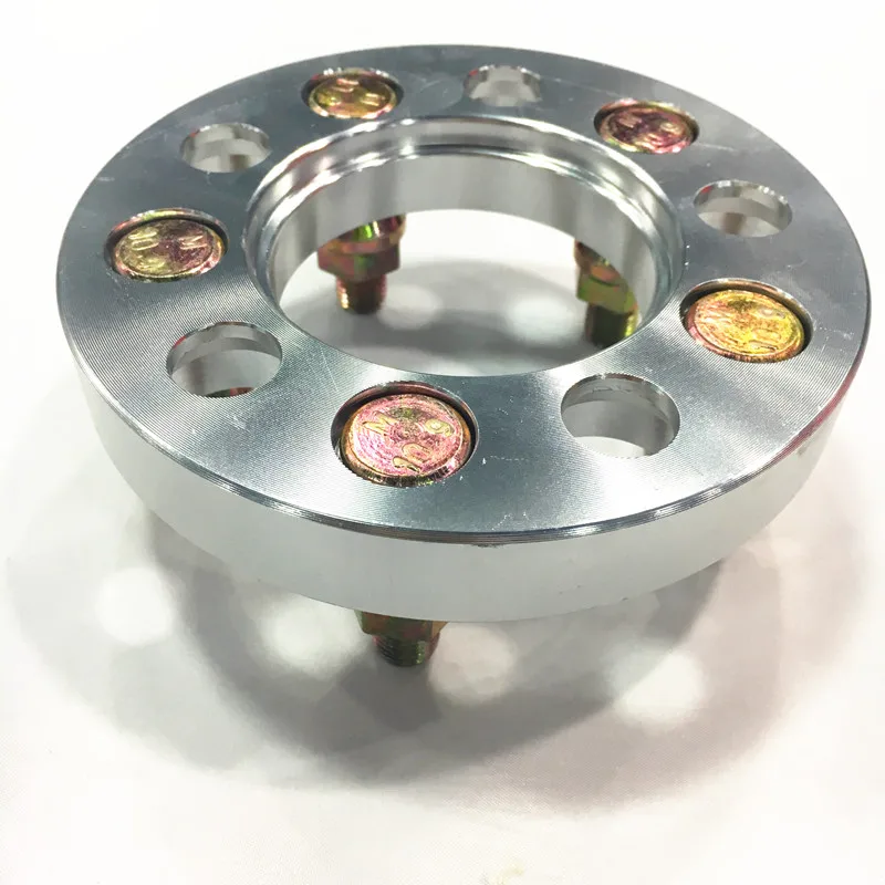 Новинка 2 шт. 5 139 7 ступица центр отверстия 108 алюминиевый сплав forge CNC колесные