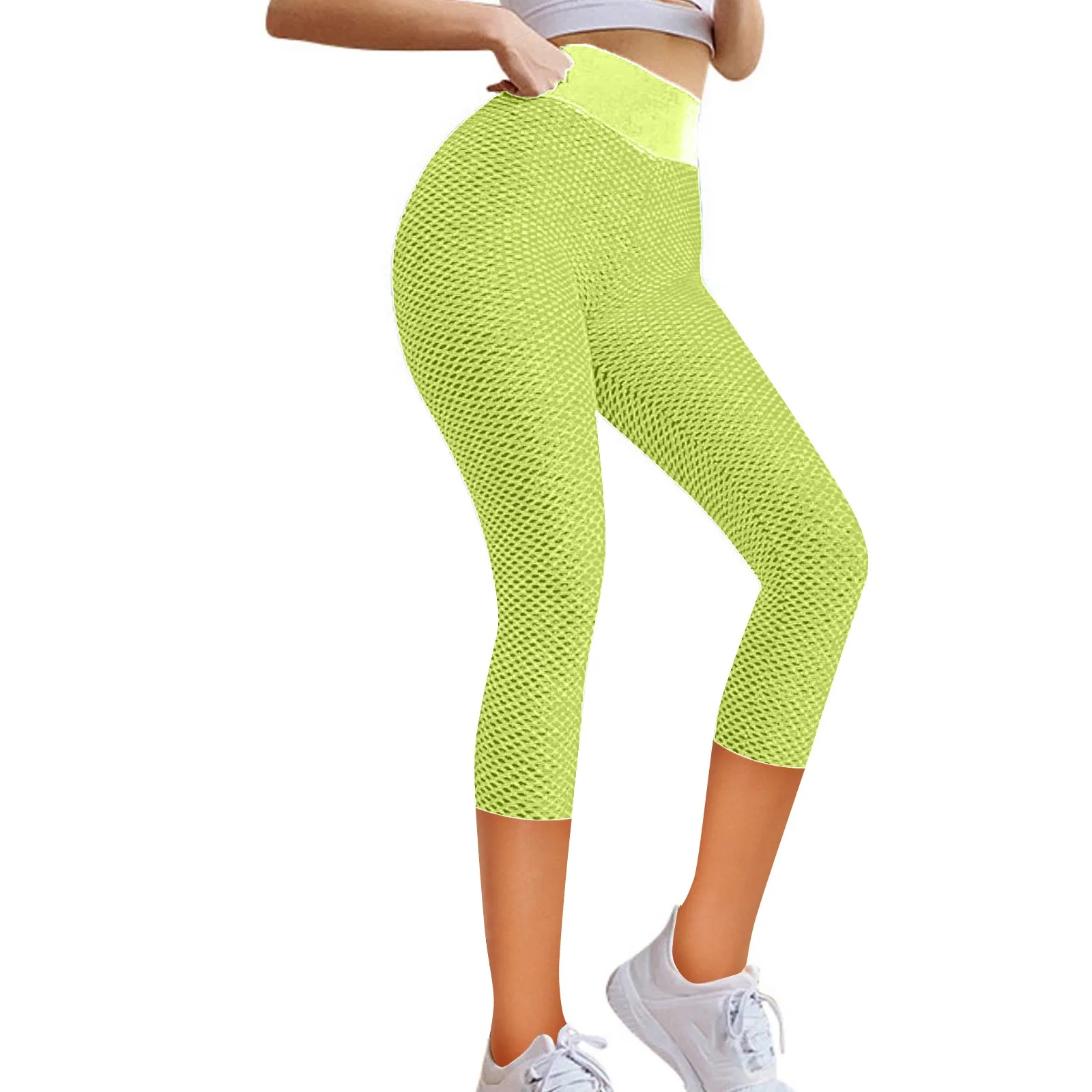 

New Vital Seamless Leggings Women's Stretch Yoga Leggings Fitness Running Gym Sports Pockets Active Pants Running Tights#2