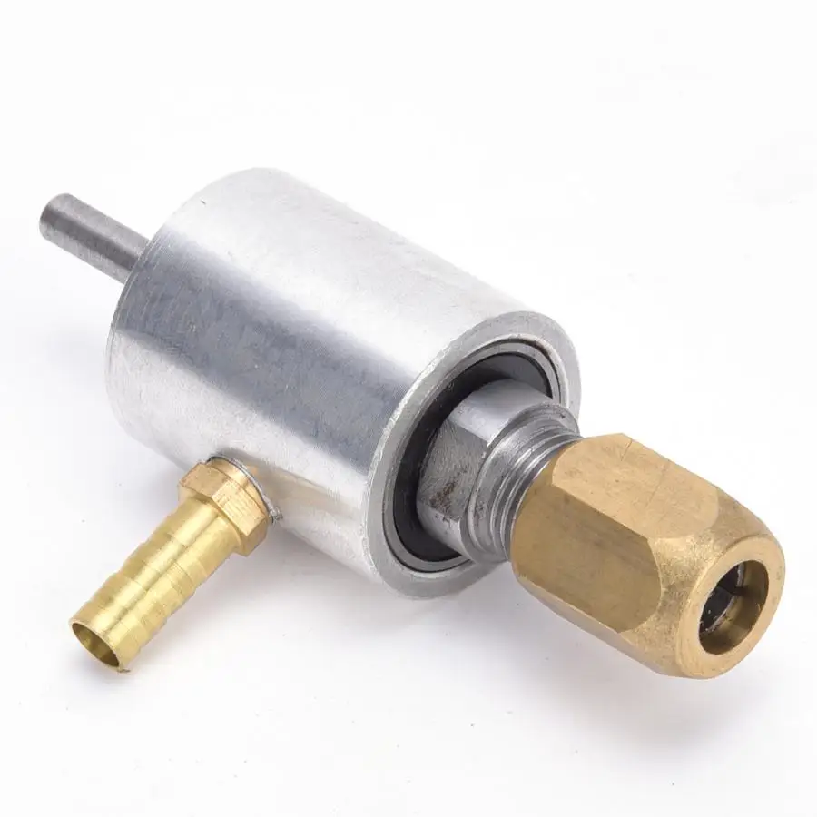 Вольфрамовый стальной водяной сопло патрон для дрели адаптер соединитель